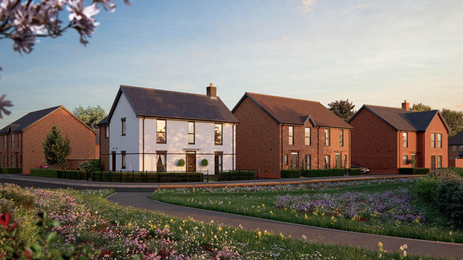 Best New Homes In Gloucestershire Towns and Villages